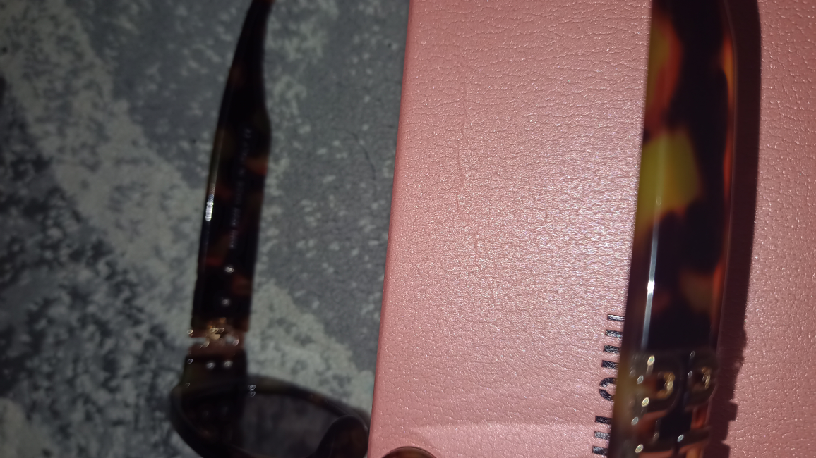 Miu Miu Sunglasses with Case and Cleaning Cloth - photo 3
