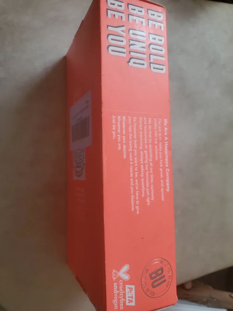New Be Bold Be You Leave-In Conditioner image indicator(3)