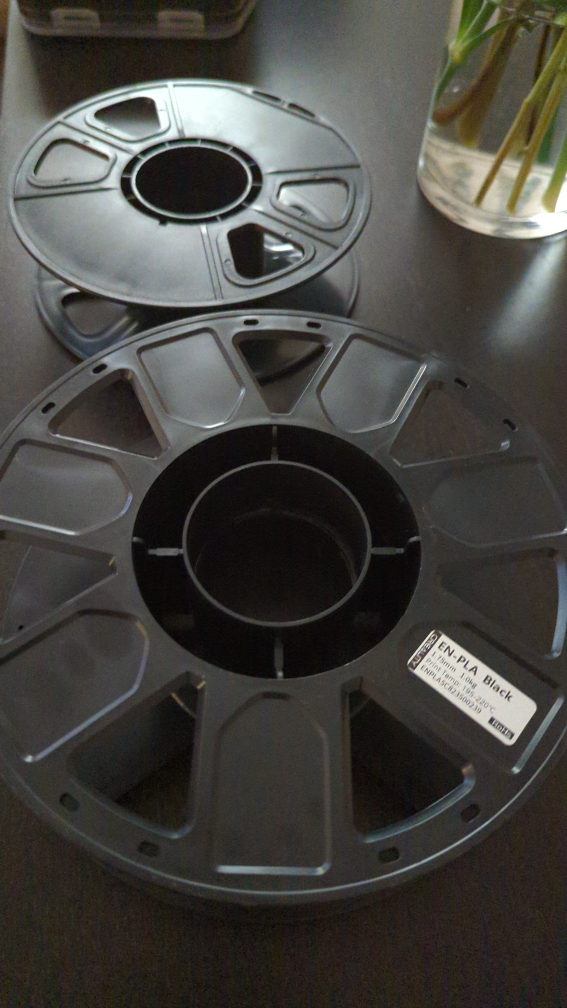 3D printer Bulk Filament Reels