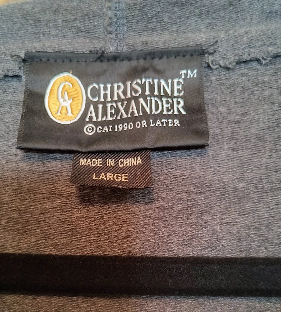 Grey Lounge Set with Swarovski Crystals image indicator(2)