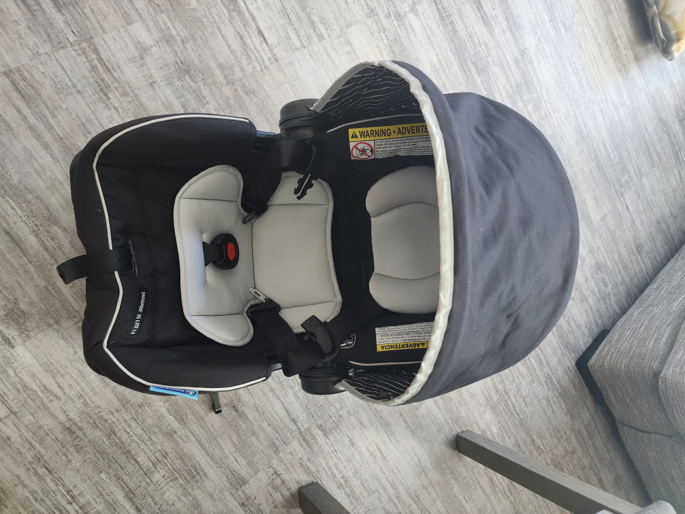 Infant Car Seat - photo 5