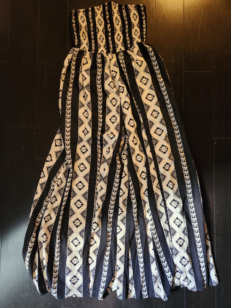 Strapless Maxi Jumpsuit - photo 3