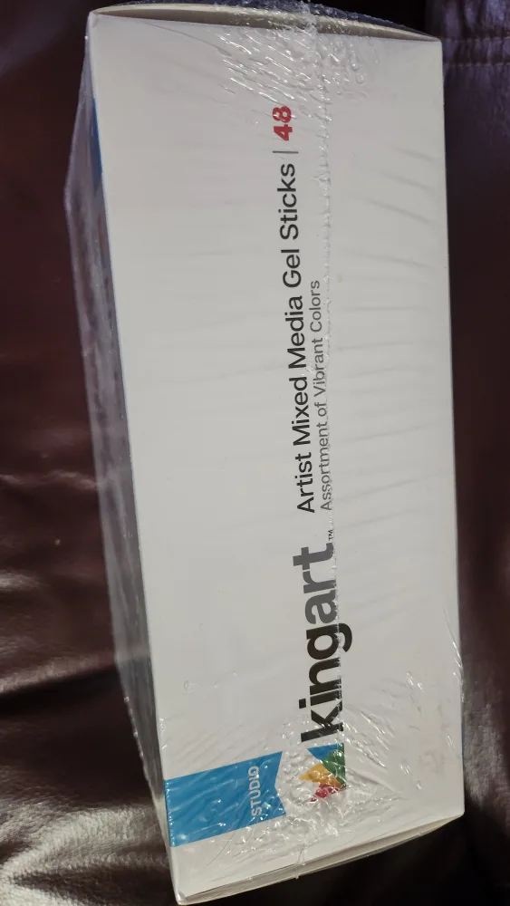 Kingart Studio Artist Mixed Media Gel Sticks - 48 image indicator(2)