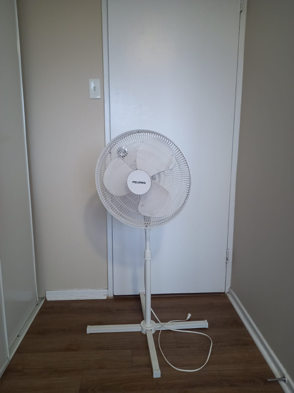 Pelonis Stand Fan