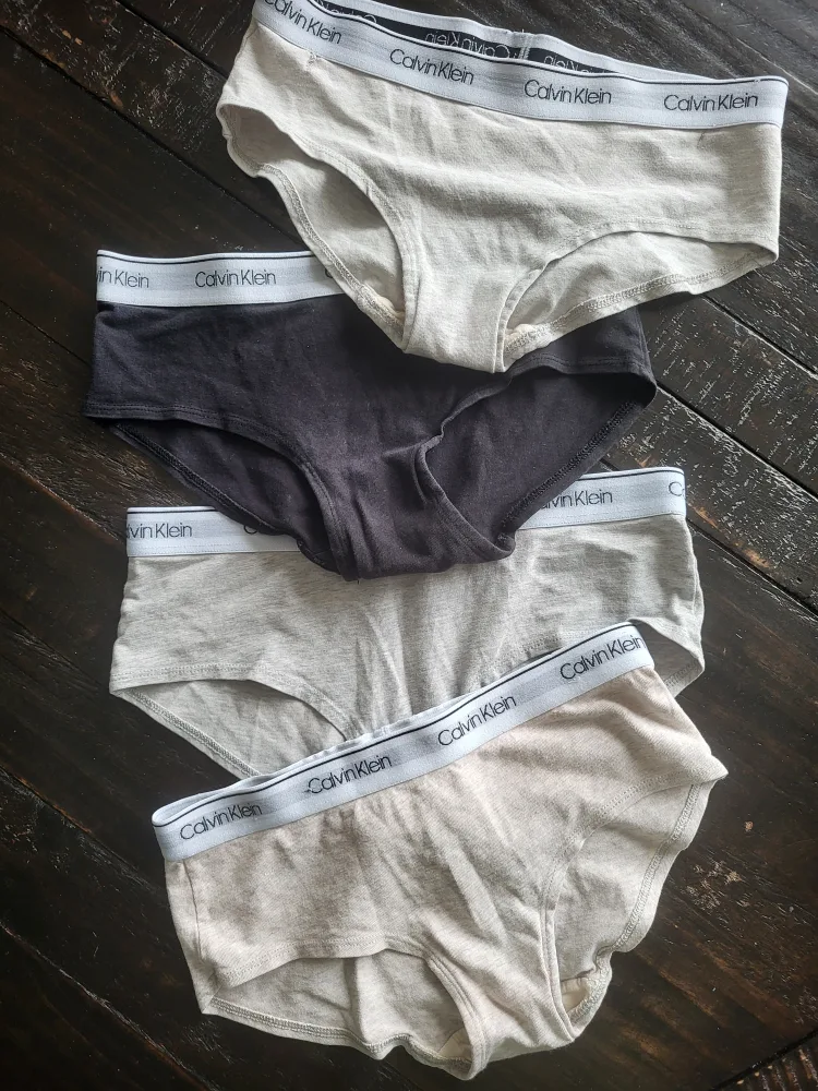 Bundle of Kids' Clothing - Sweatshirts, Underwear & Pants image indicator(4)