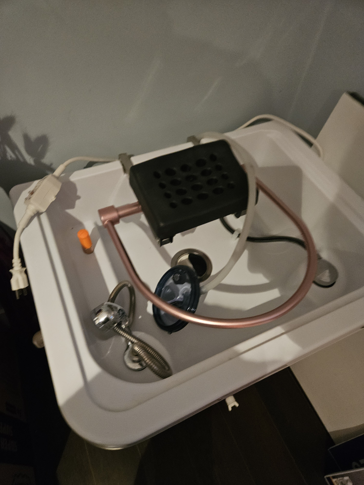 portable head spa machine - photo 4