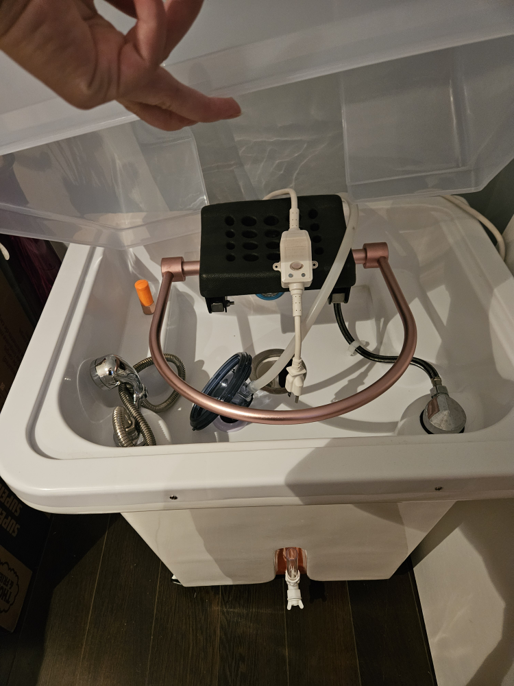 portable head spa machine - photo 5
