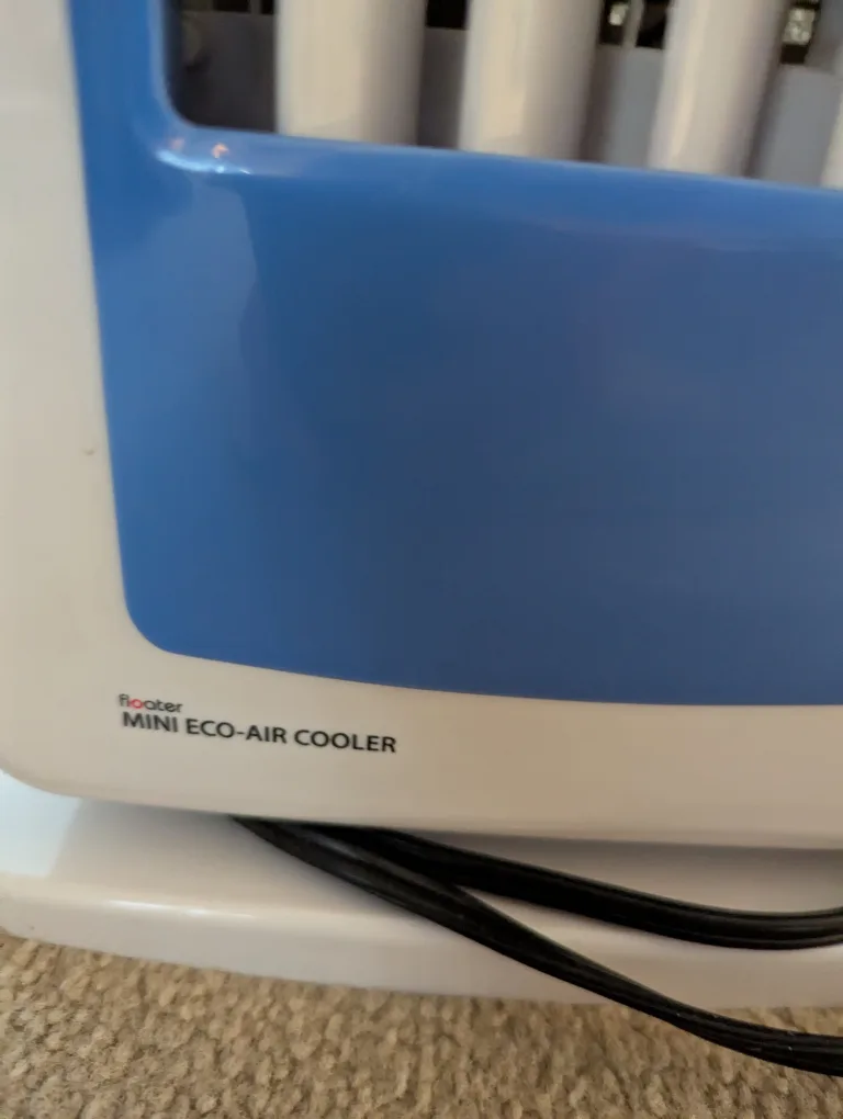 Flooter Mini Eco-Air Cooler image indicator(2)