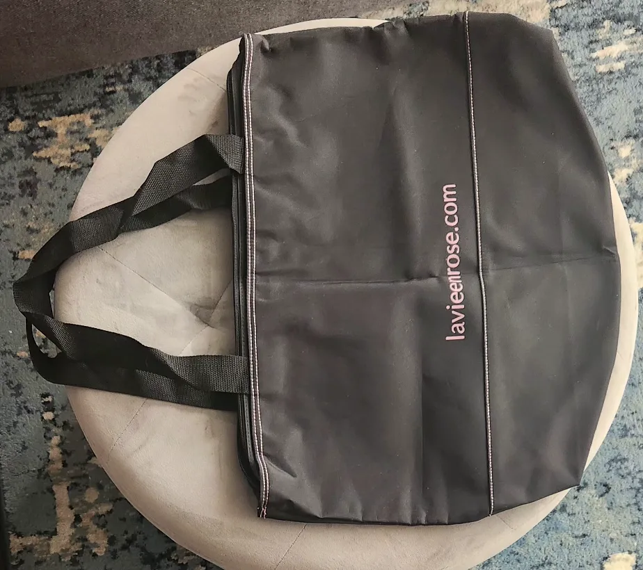 La Vie En Rose Shoulder Bag image indicator(4)