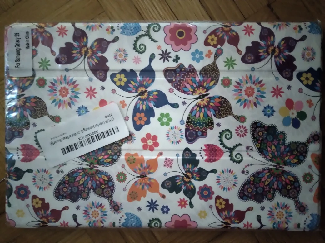 Samsung Galaxy Tab A8 Butterfly Case