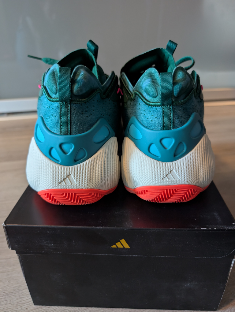 Adidas Trae Young 3 Basketball Shoes - Size 13 - photo 5