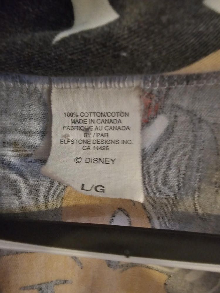 Vintage Mickey Mouse Half Zip Pullover - photo 2