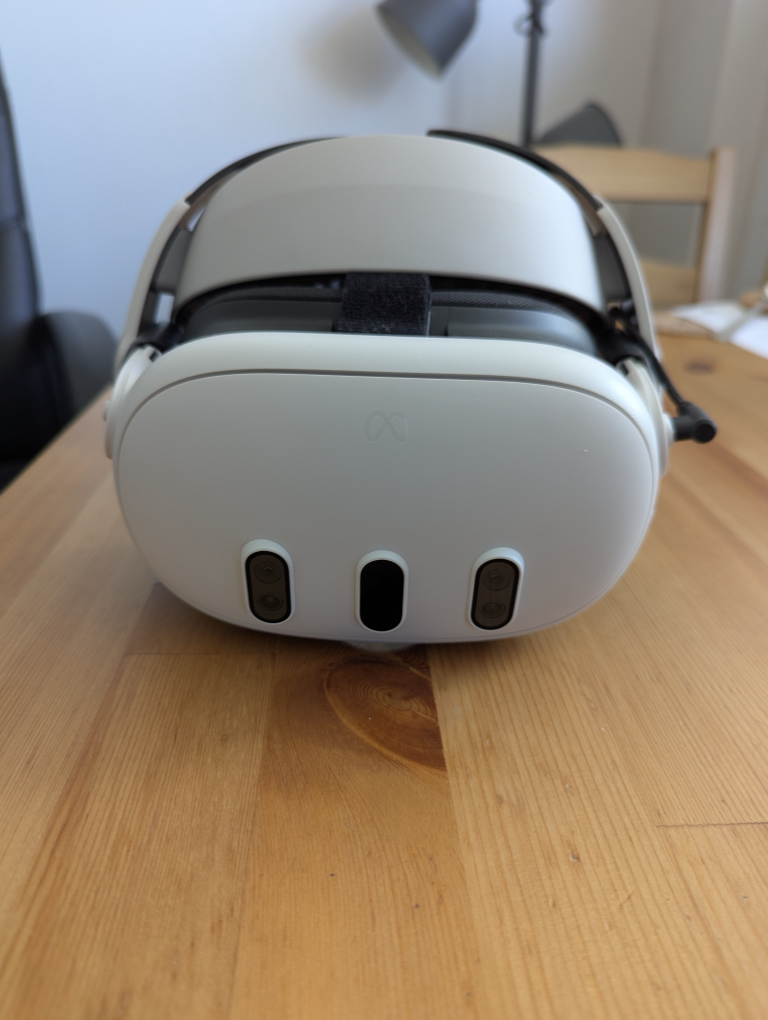 Meta Quest 3 | 512GB | With Bobo VR Headstrap and Battery Pack - photo 2