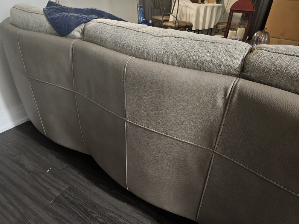 Beige Sofa Set - photo 3