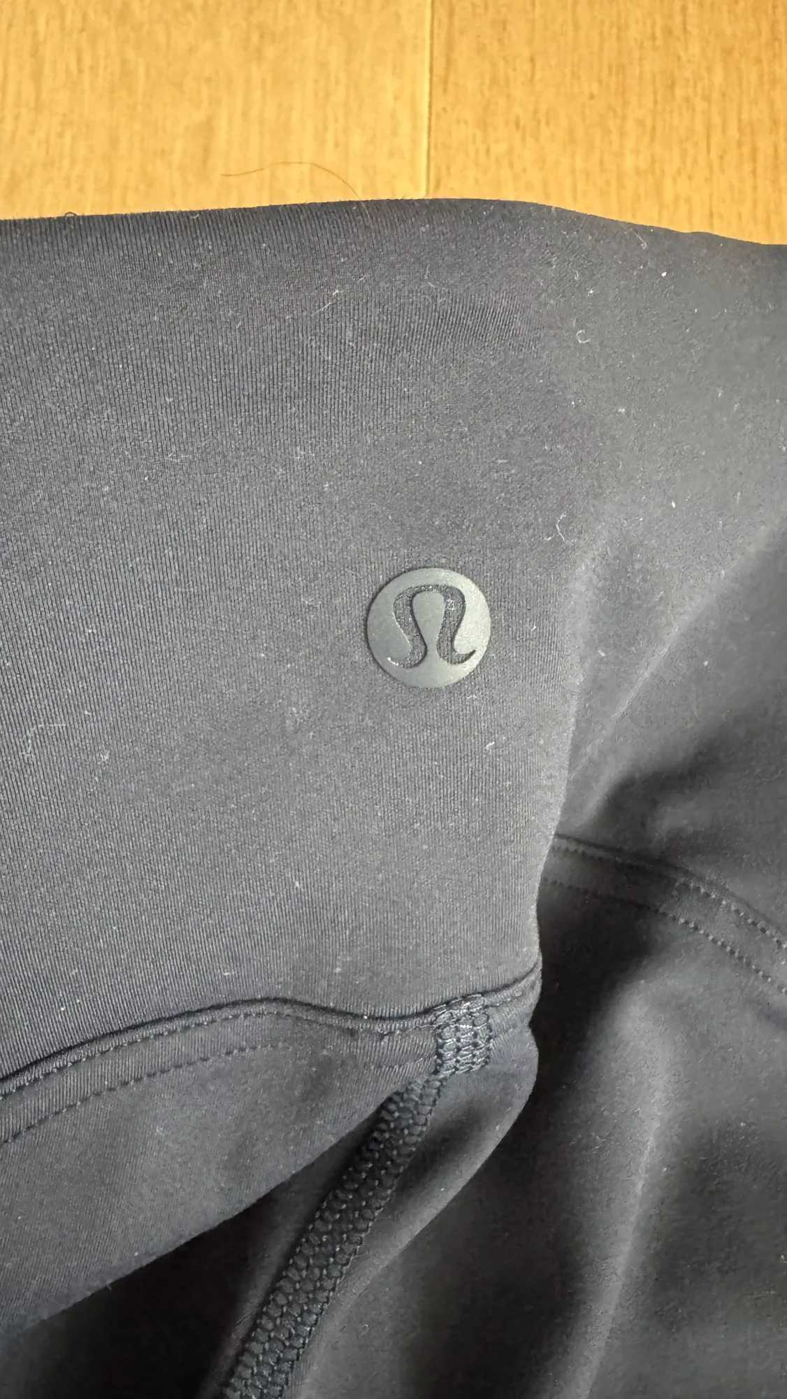 BNWT! Lululemon Instill navy leggings image indicator(6)