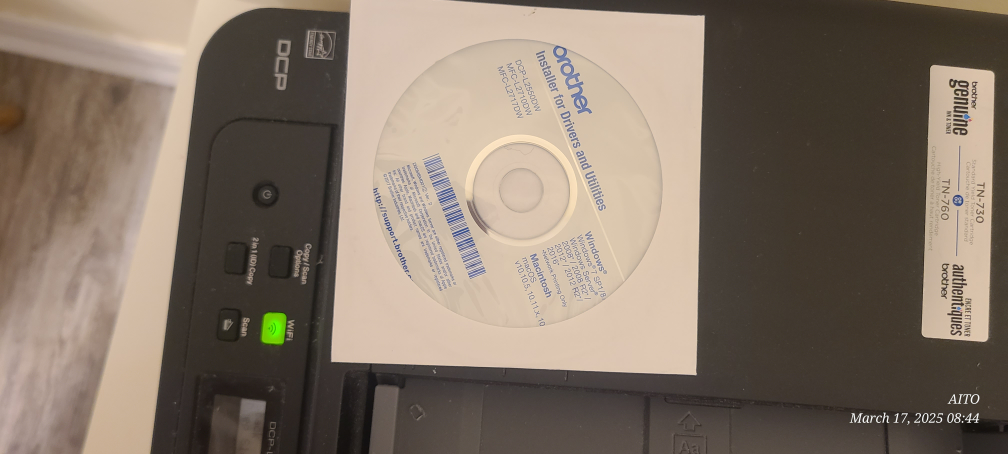 Printer All in one wireless - photo 4
