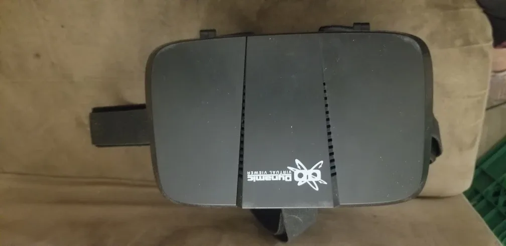 Dynamic Virtual Viewer VR Headset image indicator(4)