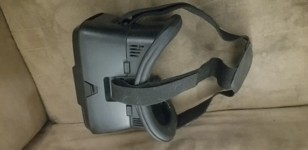 Dynamic Virtual Viewer VR Headset image indicator(5)