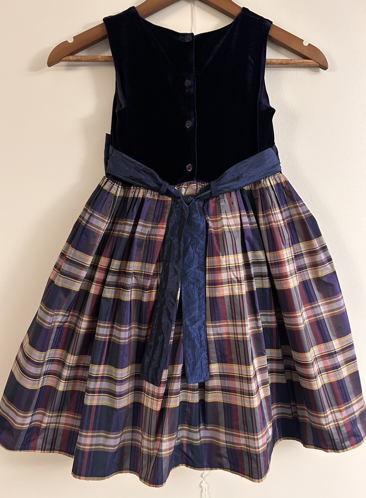 TU beautiful quality dress 6-9years (116-128) - photo 3
