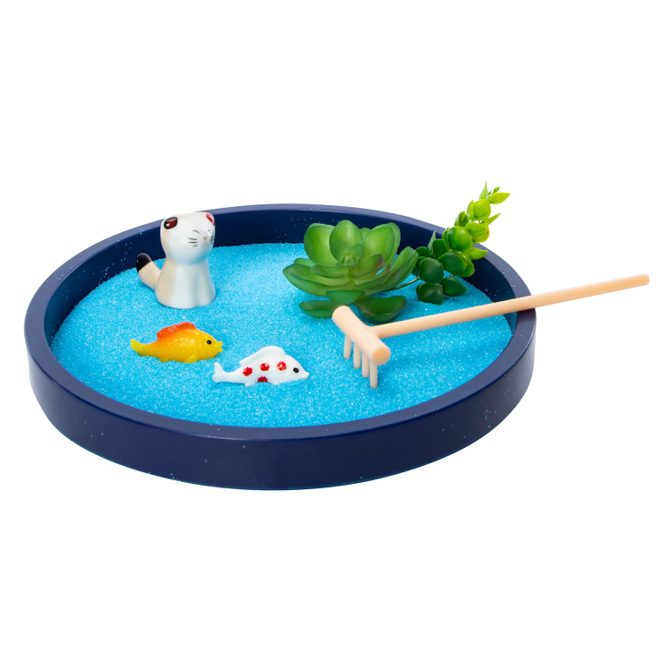 Room Room Koi Pond Zen Garden - photo 3
