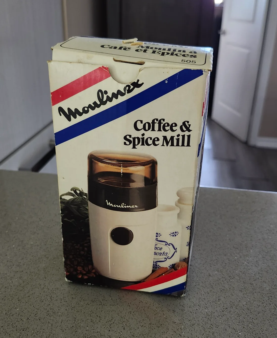 Coffee Grinder image indicator(4)