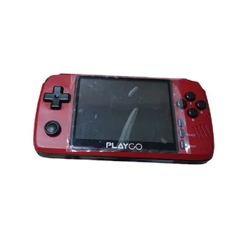 Wolsen PLAYGO Retro Handheld Game Console - Red image indicator(7)