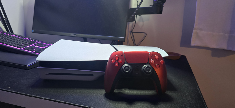 PS5 slim disk edition