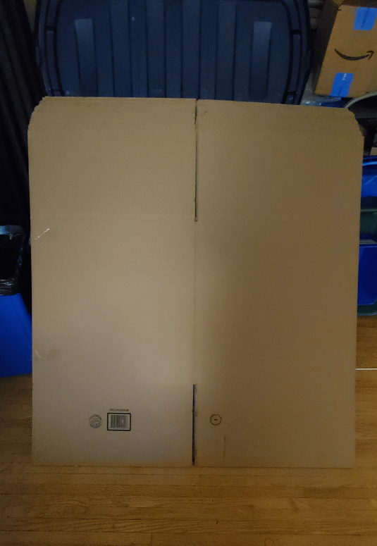 LARGE 24" Moving Boxes, Brand New