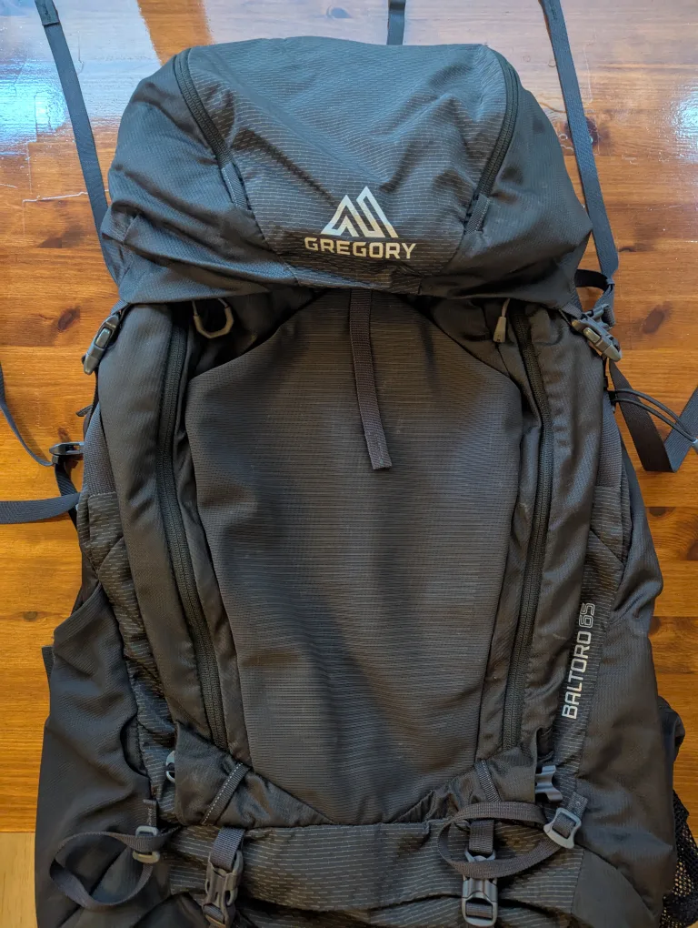 Gregory Baltoro 65 Backpack - Medium thumbnail
