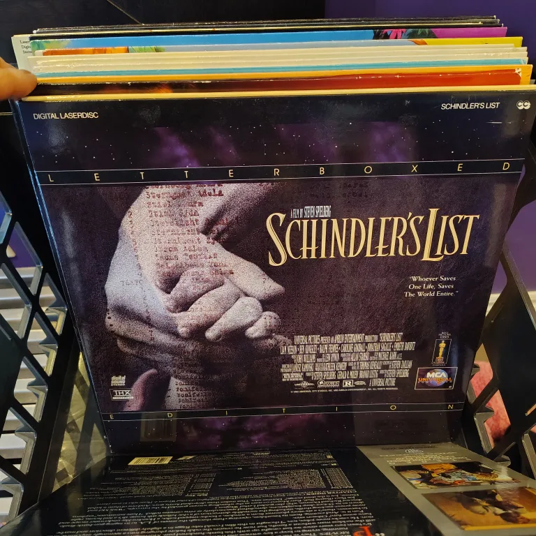 Laserdisc Collection - Disney Classics & More! image indicator(2)