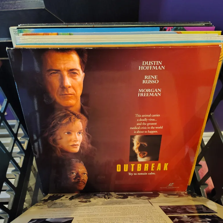 Laserdisc Collection - Disney Classics & More! image indicator(3)