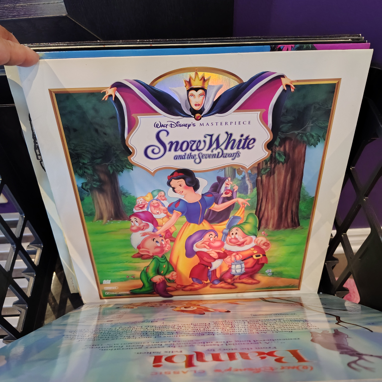 Laserdisc Collection - Disney Classics & More! - photo 5