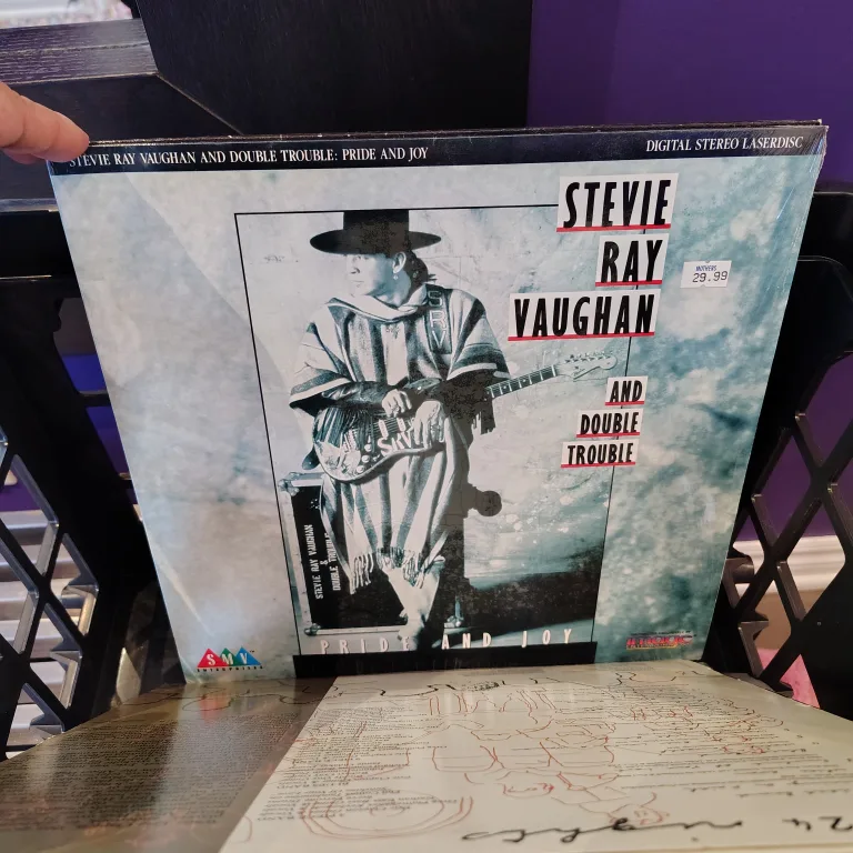 Laserdisc Collection - Disney Classics & More! image indicator(9)