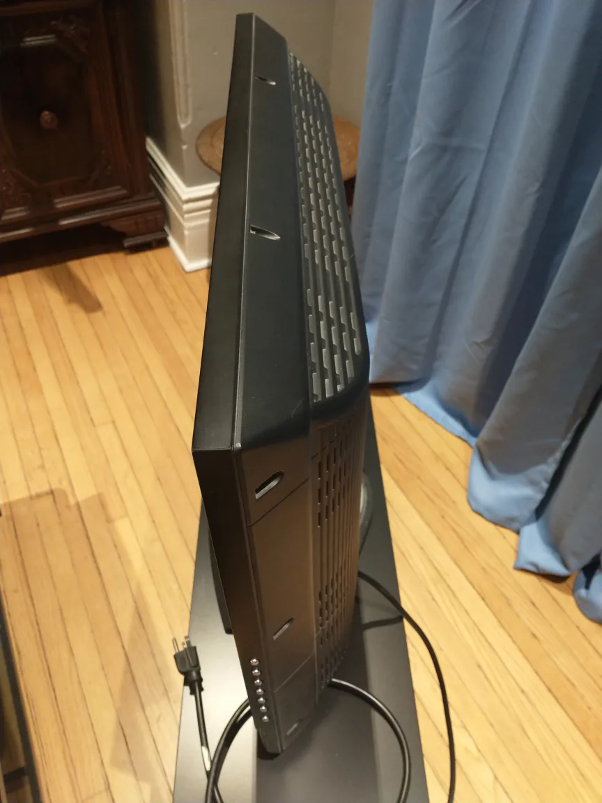 Insignia TV image indicator(5)