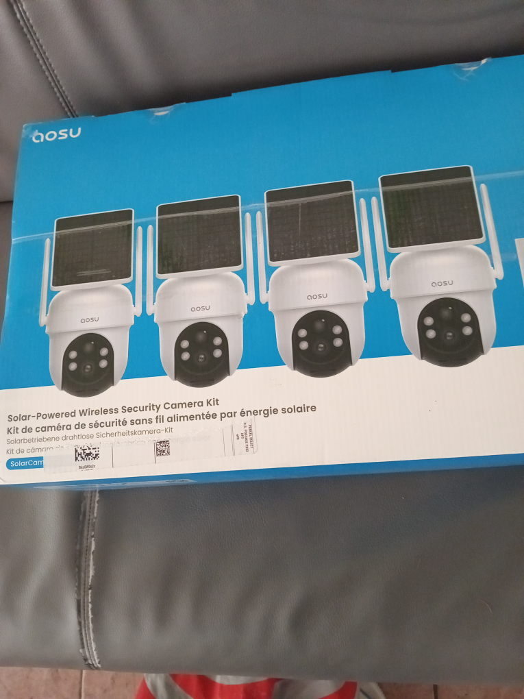 Secutity Cam - photo 2