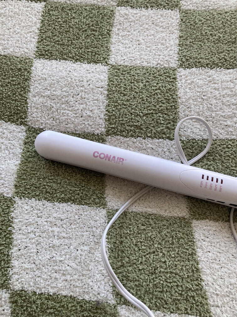 Conair Hair Straightener