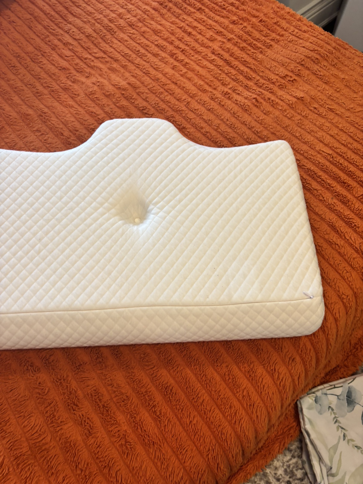 Cervical pillow