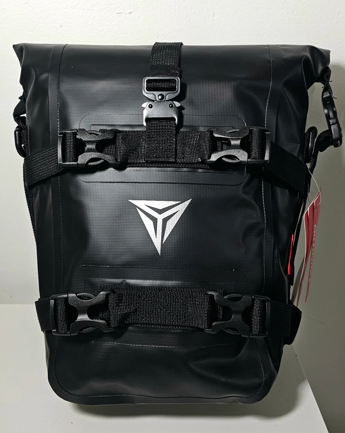 Dry Bag, Crossbody Bag, Waterproof Motorcycle Tail Bag image indicator(4)