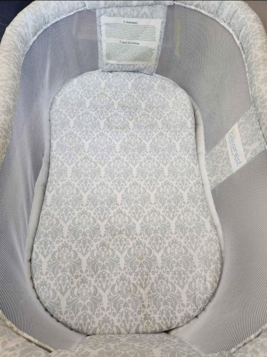 Halo Bassinet Swivel Sleeper - photo 3