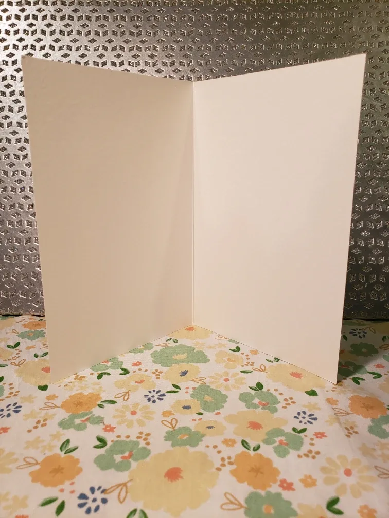 Handmade Quilted Pink Bunny Card image indicator(5)