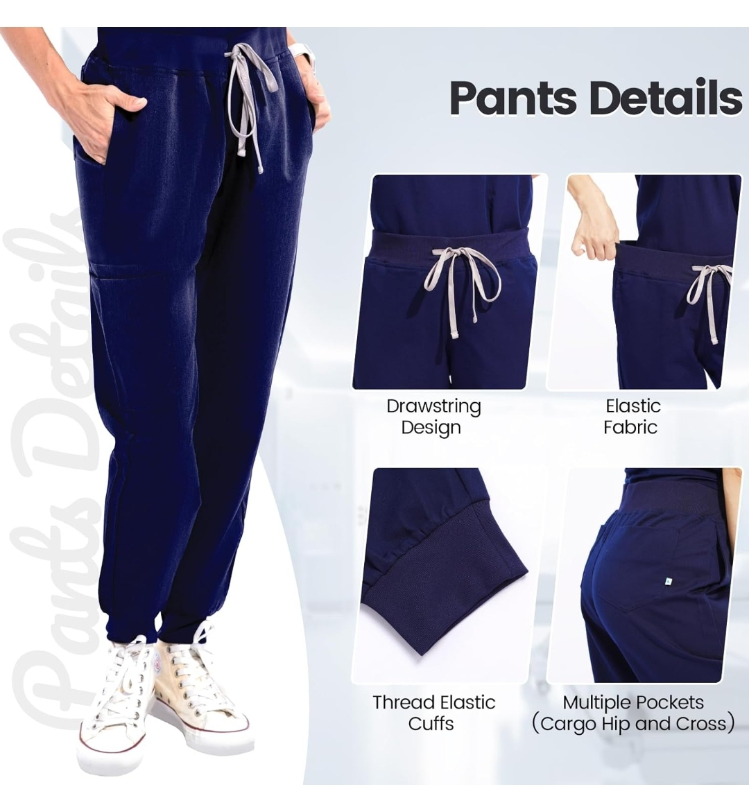 Scrubs Set - - photo 3