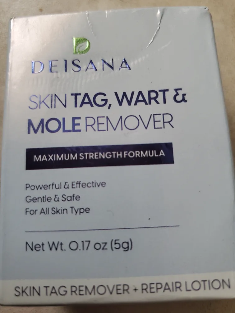 Deisana Skin Tag, Wart & Mole Remover thumbnail