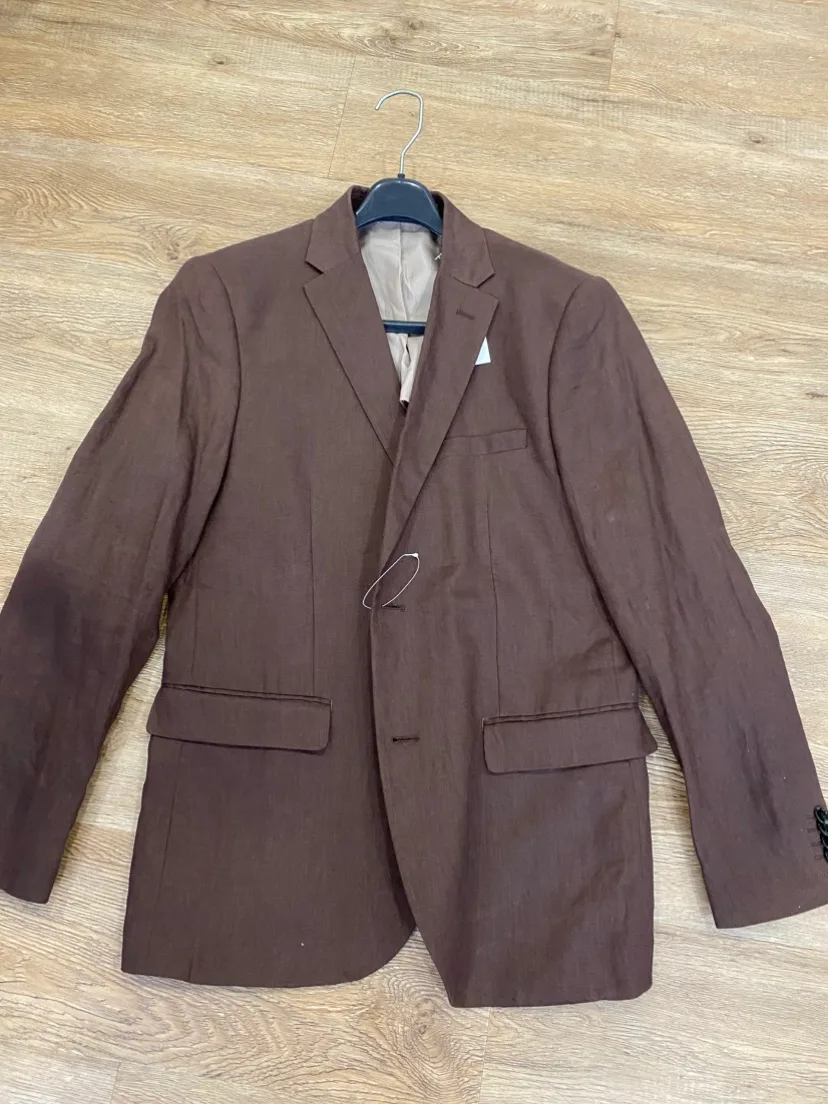 Wool coat - Koko & Gaston for Sporting Life image indicator(8)