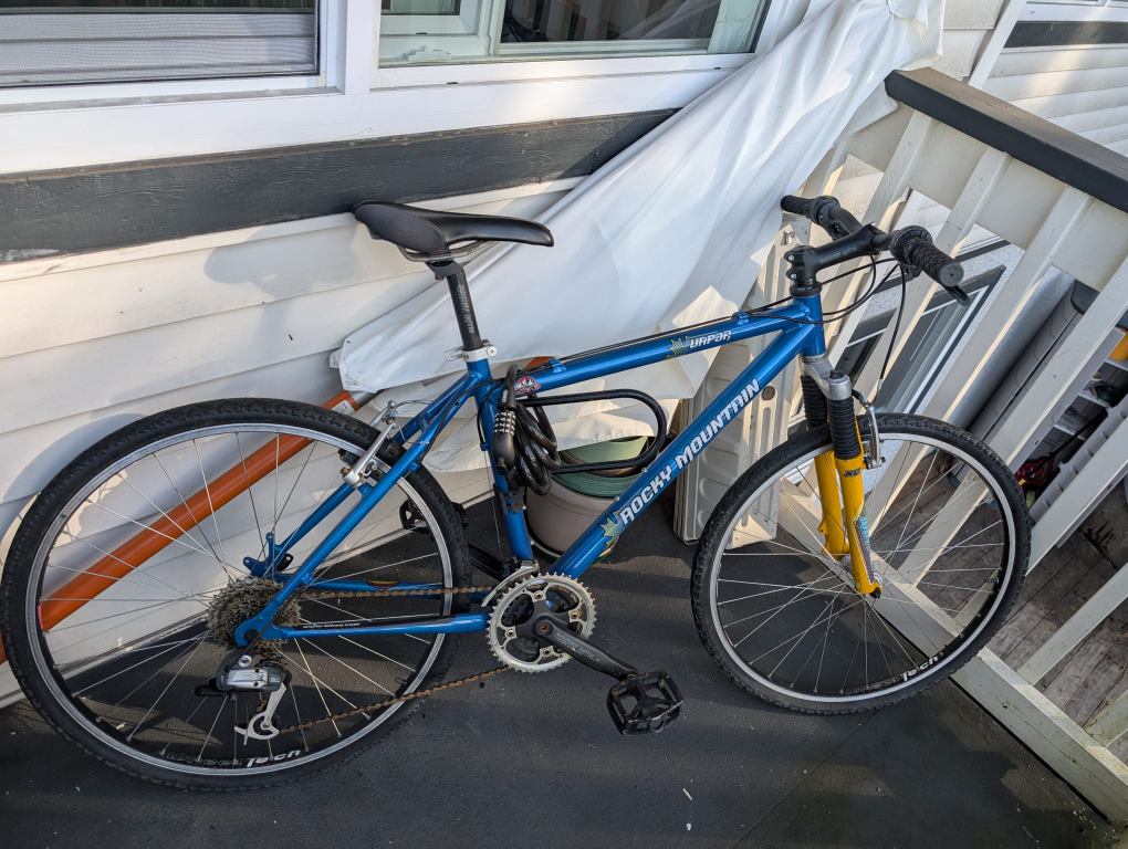 Rocky Mountain Bicycle