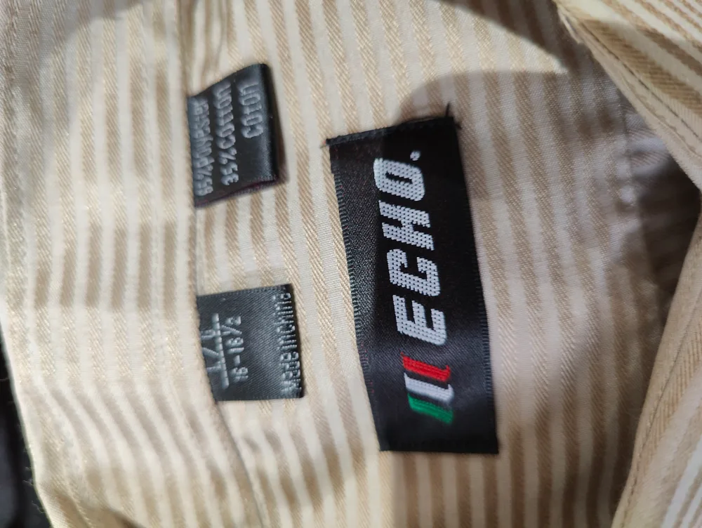 #freecycle - Mens Shirt image indicator(3)