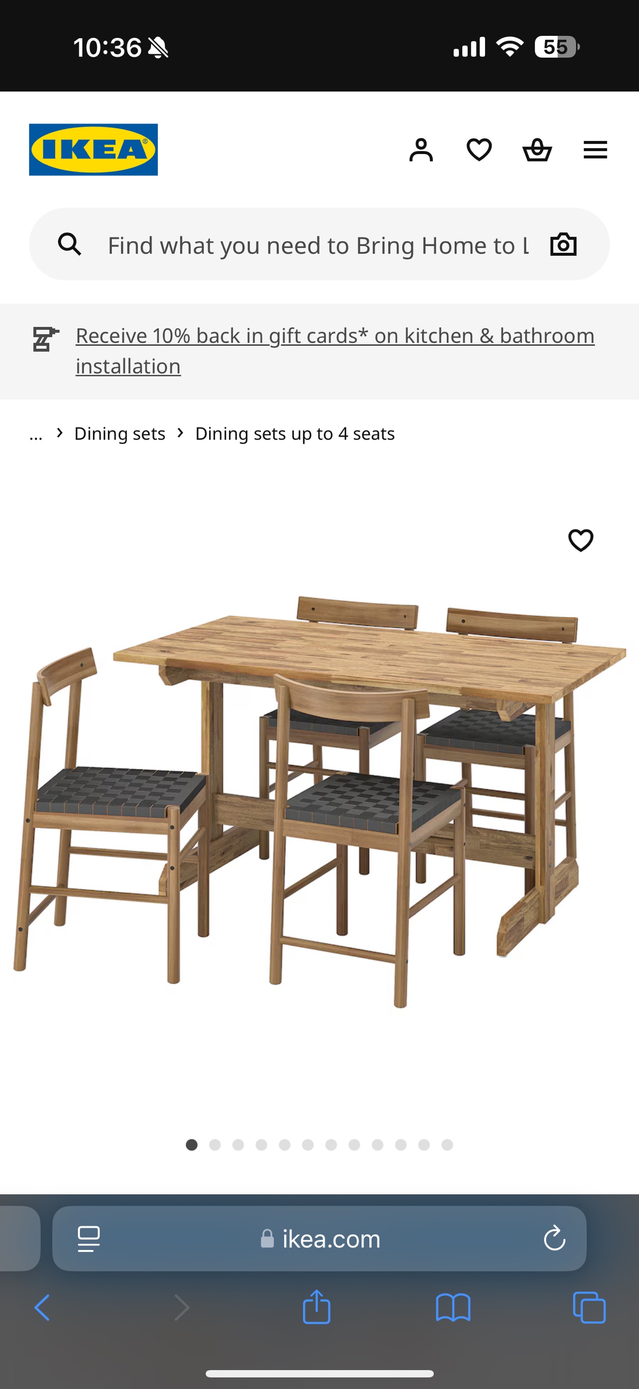 Dining Set - photo 4