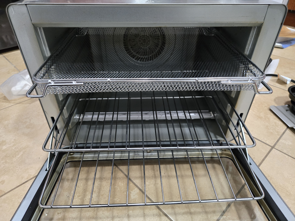 Ninja Foodi XL Pro Air Oven - photo 3