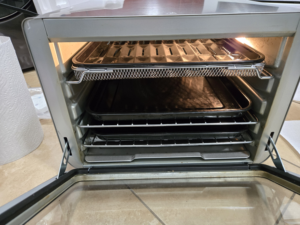 Ninja Foodi XL Pro Air Oven - photo 4