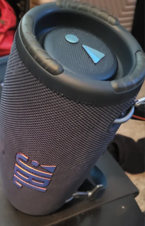 JBL Xtreme 3 Portable Bluetooth Speaker - Blue image indicator(6)