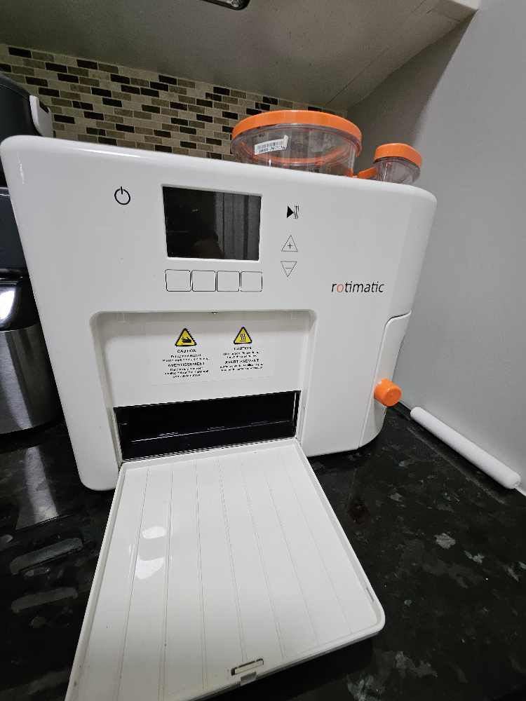 Rotmatic Automatic Roti Maker